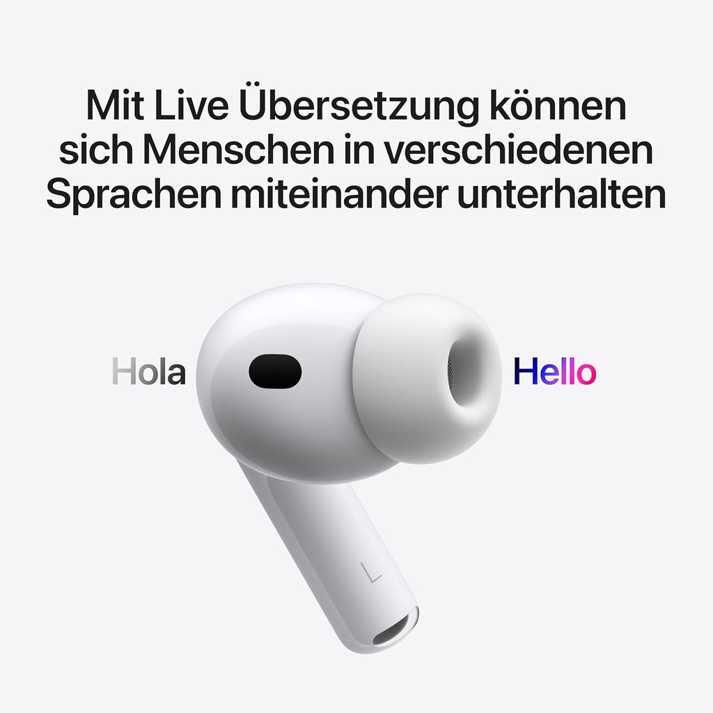 Apple AirPods Pro 3 Kabellose In‑Ear Kopfhörer
